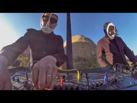 Nortec Collective Presents: Bostich + Fussible Festival International Quimera