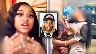 India Royale BREAKSDOWN After Lil Durk EXPOSES Her AFFAIRS On LIVE