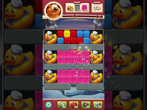 Toon Blast 3609 ??!! 🌛 🌞 🌜