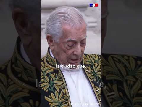 Documental - Mario Vargas Llosa, El Inconquistable