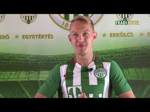 FM | Kundrák Norbert profi szerződést kötött  | 2017.05.25. | Kundrák Norbert