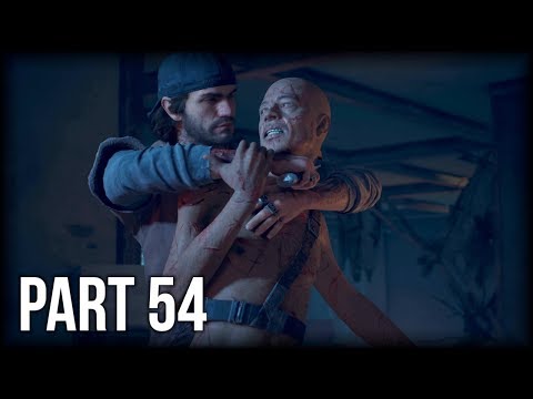 Days Gone - 100% Walkthrough Part 54 [PS4 Pro] – A Score To Settle (Hard)