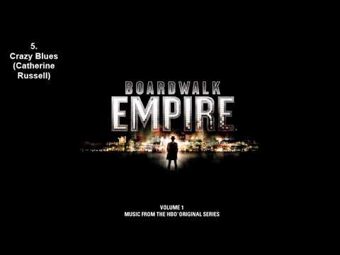 Boardwalk Empire, Vol. 1 (Music from the HBO Original Series) (2011) [Full Album]