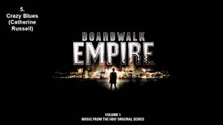 Boardwalk Empire, Vol. 1 (Music from the HBO Original Series) (2011) [Full Album]