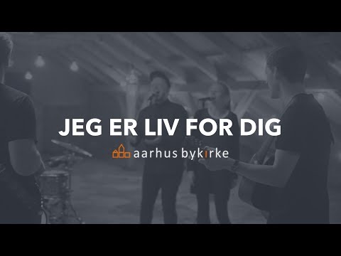 Hør Jeg er liv for dig på youtube