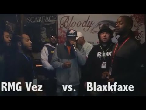 RMG Vez vs Blaxkfaxe
