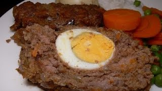 Classic Meatloaf | One Pot Chef