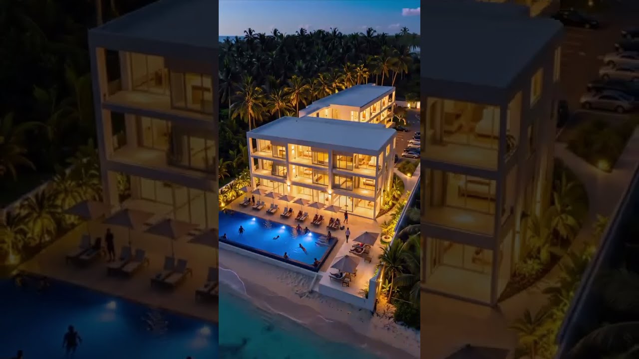 Secret Beach Penthouse Suite
