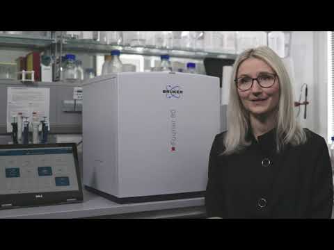 M&aacute;y cộng hưởng từ để b&agrave;n (Benchtop NMR)/Fourie  80/BRUKER BIOSPIN