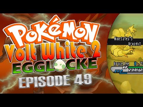Pokemon Volt White 2 Egglocke - Episode 49: Competitive Approach