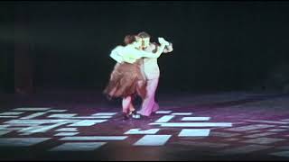Corina de la Rosa y Julio Balmaceda , ¨Al Galope¨, Orquesta Color Tango. 2004.CITA