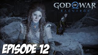 GOD OF WAR RAGNARÖK : VISITE CHEZ FREYA | Episode 12