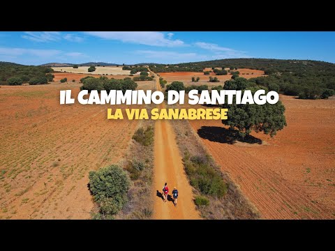 Santiago siamo noi II IL FILM DEL CAMMINO DI SANTIAGO II la via Sanabrese #camminodisantiago