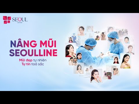 Nâng Mũi SeoulLine Chuẩn Y Khoa Tại Seoul Center