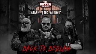 Reap the Light - Back to Bedlam (Featuring Tim Ripper Owens) - Official Lyric Video