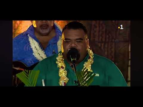 ALUAGA O SI’I MA’ULI - Reprise Groupe Sagato Sosefo