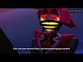 Hazbin Hotel Season 2 Alistor Reveals Vox S Backstory HD Scene Recap