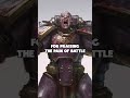 40K's BIGGEST JERK - Lucius the Eternal #warhammer #warhammer40k #lore #explained