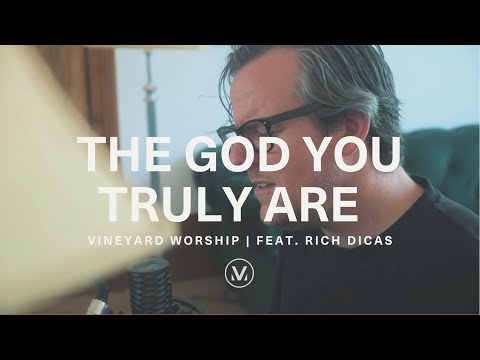 Thumbnail for God You Are video