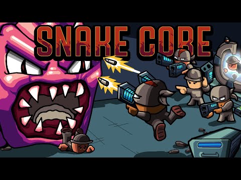 Видео Snake Core #1