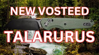 Unveiling Brilliance: Vosteed Talarurus Unboxing!