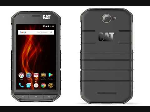 Cat S31 specifications and informations