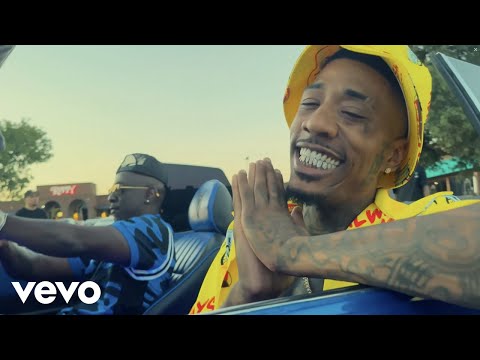 Twisted Black, Solo Lucci - Say Cheese