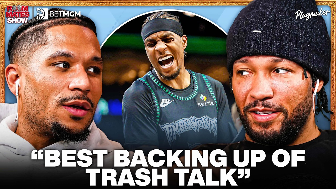 Jalen & Josh Talk Wolves UPSET + Western Conference Round 1 Results