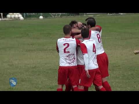 Stagione 17/18 - Ecc. B - 9°giornata | Virtus Nettuno Lido - Città di Anagni 1-3 (HD)
