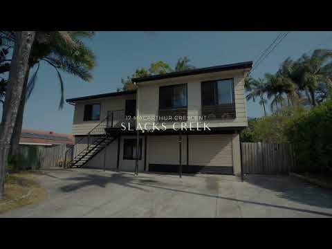 17 Macarthur Crescent, Slacks Creek, QLD 4127, 5 રૂમ, 2 બાથરૂમ, House