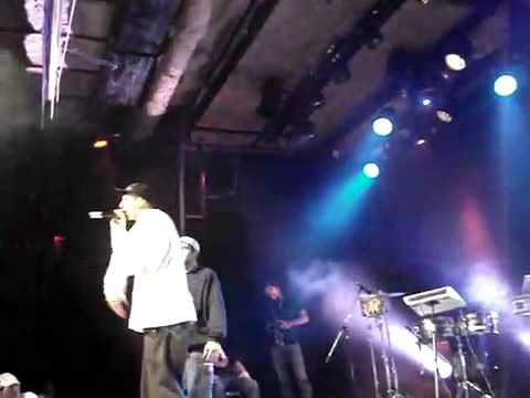 Red Bull Batalla de los Gallos Clasificatoria 2008 ARIAS vs HERCAS