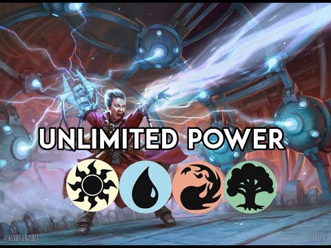 2860 DMG IN 1 TURN? well kinda - MTG Arena - Standard - Original Deck