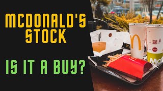 McDonalds Stock - Is This Fast Food Giant a Buy ? | MCD Stock