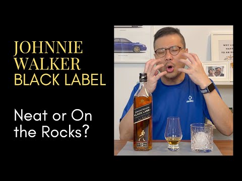 Johnnie Walker Black Label - Honest Review