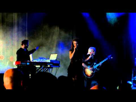 Euzen: The Great Escape - M'era Luna 2014, Germany