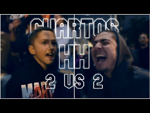 (BATALLÓN) LA VUELTA DE HH 2VS2 - Fabiuki & Darío VS Solrak & Penumbras [4ºs de Final]