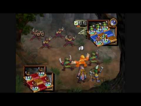 Let's Play Ogre Battle 64! 021 - Scene 12 - part 1/2