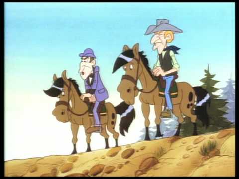 LUCKY LUKE CASTELLANO - EP32 - Nitroglycerine