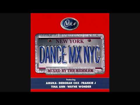 Dance Mix NYC Vol.4 - Mixed By The Riddler