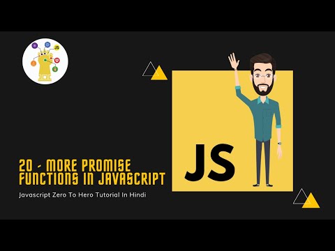 Introduction To Javascript Setup Nodejs VS Code | JavaScript Zero To Hero Tutorial In Hindi 1