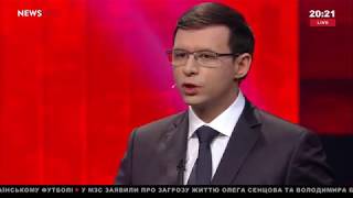 Мураев: Порошенко – самое большое разочарование украинцев, которое не должно больше повториться