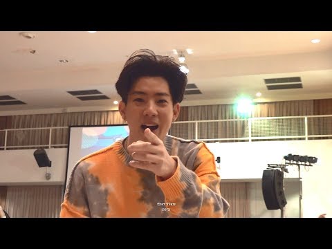 190120 Tumcial BD Party 2020 [Off's lovely moment]