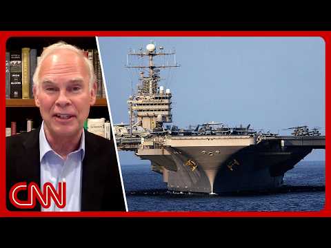 USS Lincoln sailors jump ship: Retired military officers react