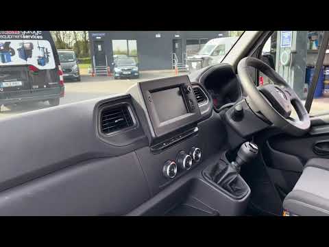 2024 RENAULT MASTER LM35 ADVANCE BLUE DCI - Image 2