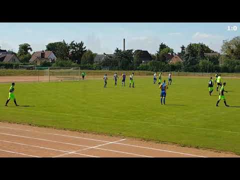 TSG Lübbenau II - SpG Schlepzig/TSG Lübben