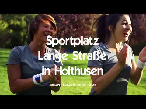 2. Trailer Holthusen Bubble Soccer Cup 2018 in Holthusen - 18.08.2018