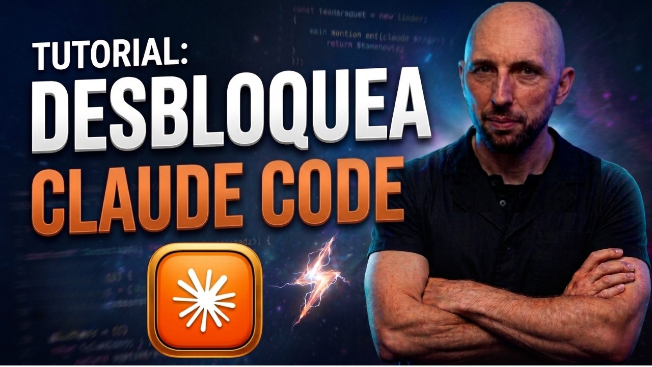 Cómo usar Claude Code pagando solo el 1%