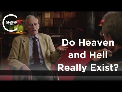 Richard Swinburne - Do Heaven and Hell Really Exist?