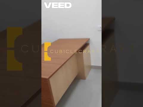 New Client Project Modular Office Furniture Delivered & Installed @ Bangalore