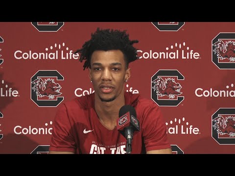 AJ Lawson News Conference — 2/24/20
